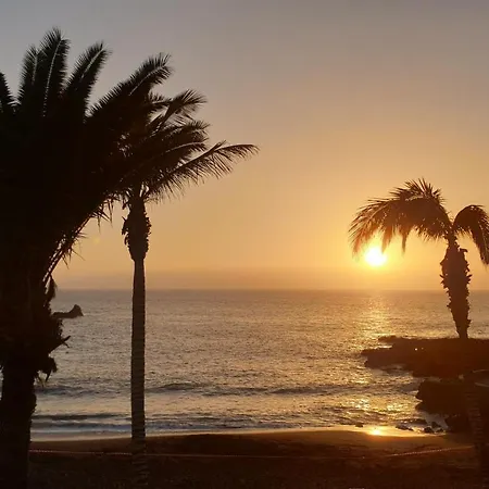Ocean Sun Apartmán Puerto de Santiago (Tenerife)