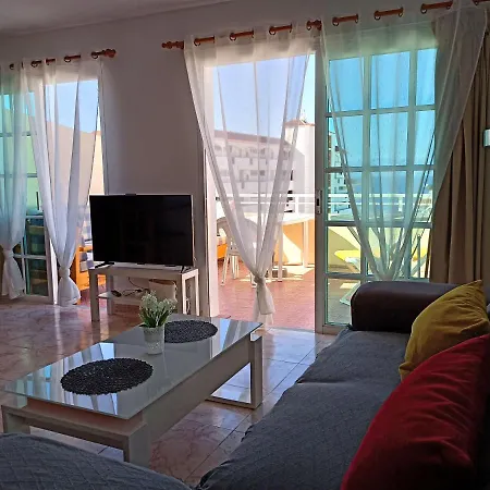 Apartmán Ocean Sun Puerto de Santiago (Tenerife)