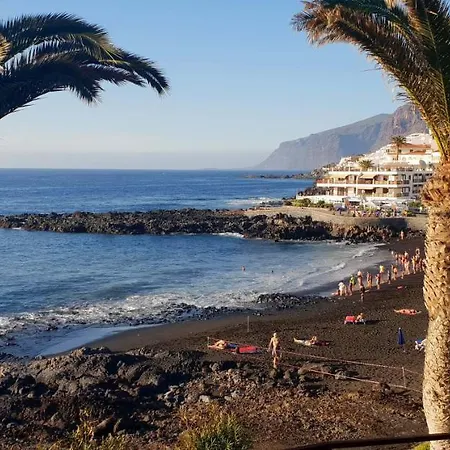 Ocean Sun Apartmán Puerto de Santiago (Tenerife)