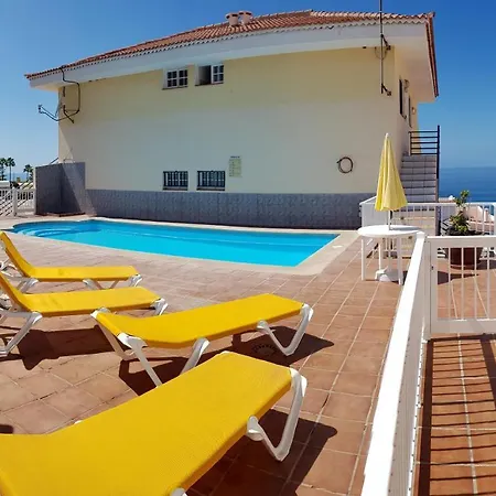 Ocean Sun * Puerto de Santiago (Tenerife)