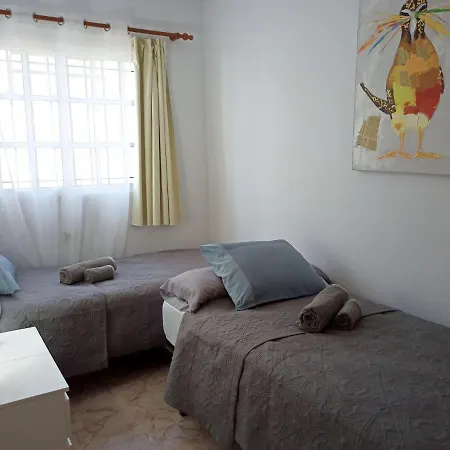 Ocean Sun Apartment Puerto de Santiago (Tenerife)