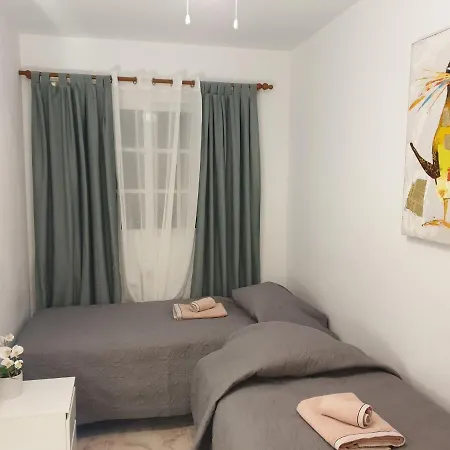 Ocean Sun Apartment *