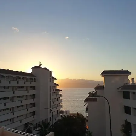 Apartamento Ocean Sun Puerto de Santiago (Tenerife)