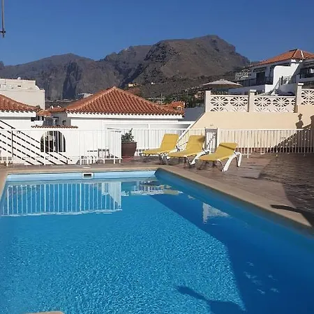 Apartamento Ocean Sun Puerto de Santiago (Tenerife)
